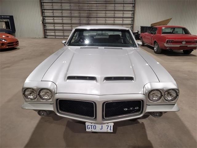 1971 Pontiac GTO (The Judge) (CC-2072196) for sale in Puslinch, Ontario