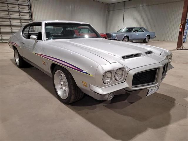 1971 Pontiac GTO (The Judge) (CC-2072196) for sale in Puslinch, Ontario