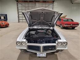 1971 Pontiac GTO (The Judge) (CC-2072196) for sale in Puslinch, Ontario