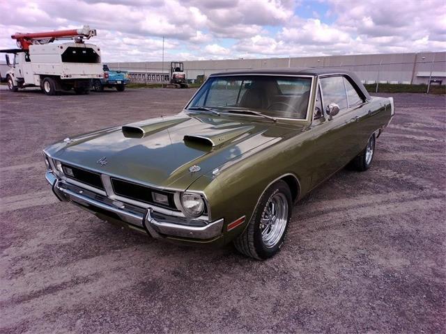 1970 Dodge Dart Swinger (CC-2072197) for sale in Trenton, Ontario