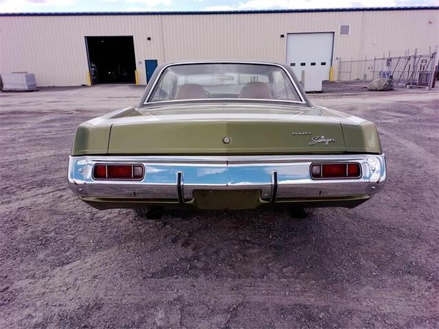 1970 Dodge Dart Swinger (CC-2072197) for sale in Trenton, Ontario