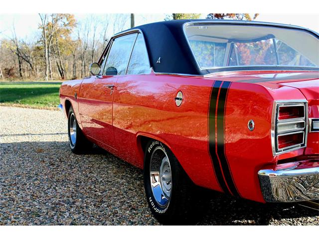 1968 Dodge Dart GTS (CC-2072198) for sale in Sherwood, Michigan