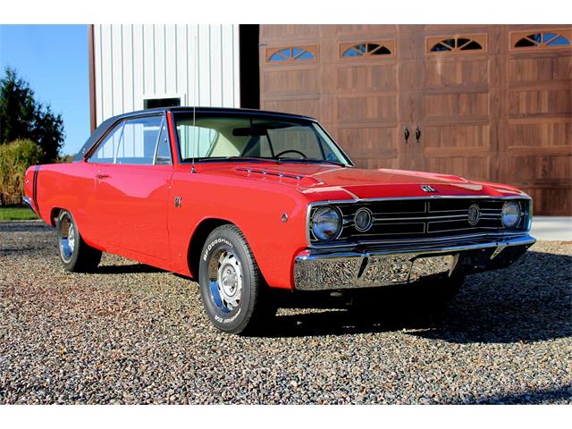 1968 Dodge Dart GTS (CC-2072198) for sale in Sherwood, Michigan