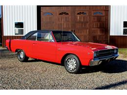 1968 Dodge Dart GTS (CC-2072198) for sale in Sherwood, Michigan