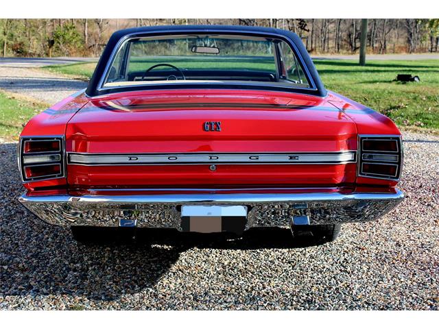1968 Dodge Dart GTS (CC-2072198) for sale in Sherwood, Michigan