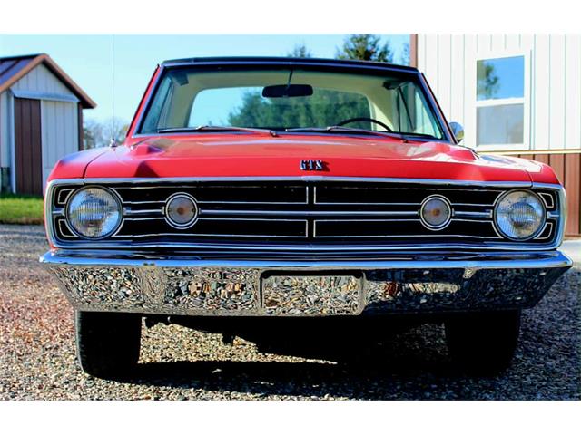 1968 Dodge Dart GTS (CC-2072198) for sale in Sherwood, Michigan