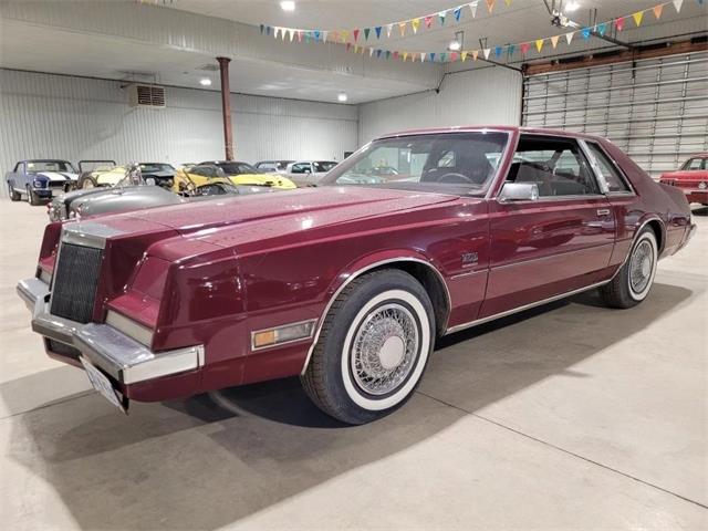 1981 Chrysler Imperial (CC-2072199) for sale in Puslinch, Ontario