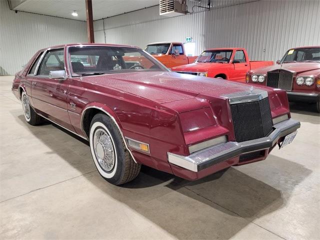 1981 Chrysler Imperial (CC-2072199) for sale in Puslinch, Ontario
