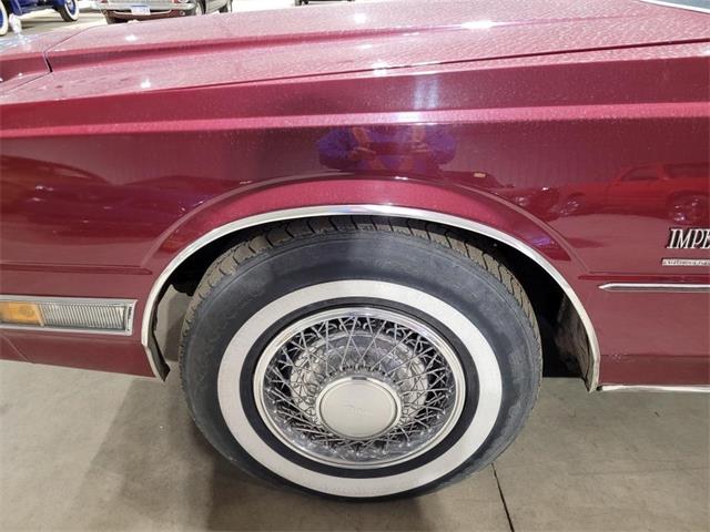 1981 Chrysler Imperial (CC-2072199) for sale in Puslinch, Ontario