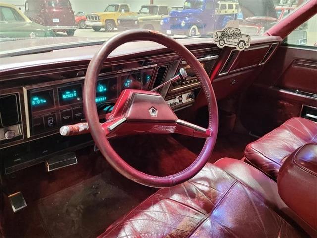 1981 Chrysler Imperial (CC-2072199) for sale in Puslinch, Ontario
