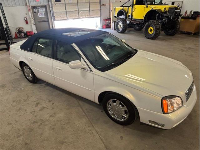 2005 Cadillac DeVille (CC-2070022) for sale in Kentwood, Michigan