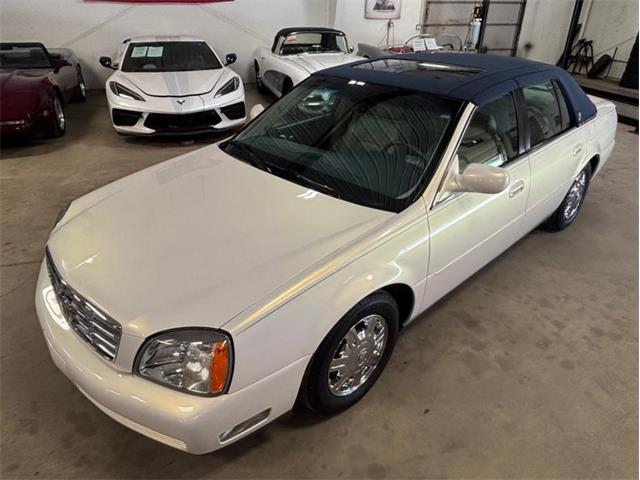 2005 Cadillac DeVille (CC-2070022) for sale in Kentwood, Michigan