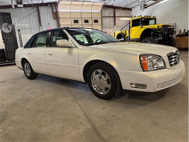 2005 Cadillac DeVille (CC-2070022) for sale in Kentwood, Michigan