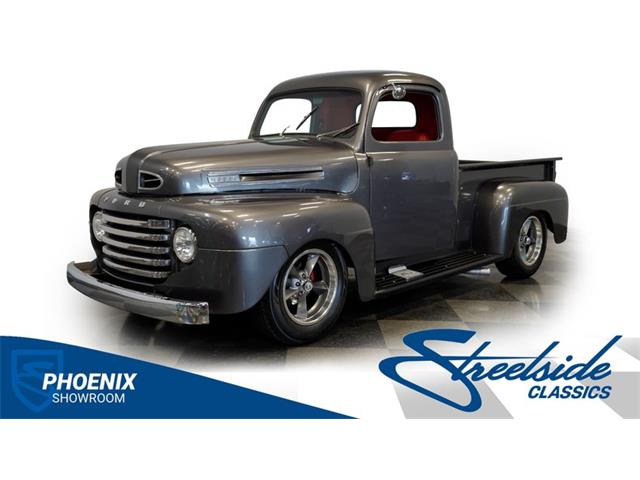 1950 Ford F1 (CC-2070220) for sale in Mesa, Arizona