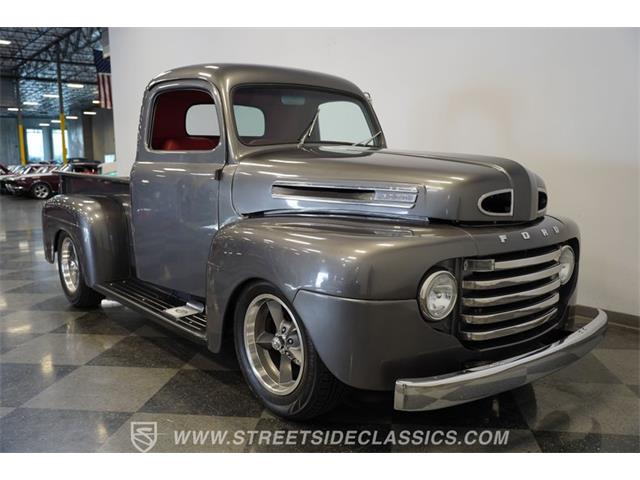 1950 Ford F1 (CC-2070220) for sale in Mesa, Arizona