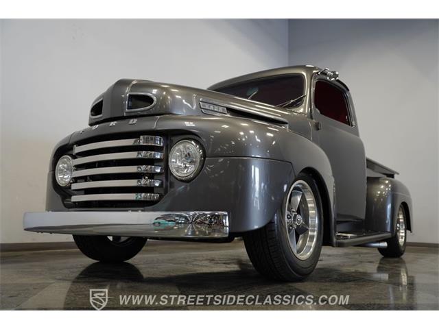 1950 Ford F1 (CC-2070220) for sale in Mesa, Arizona