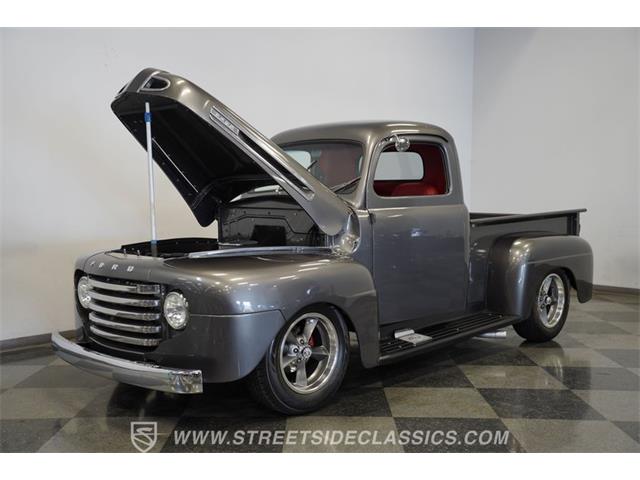1950 Ford F1 (CC-2070220) for sale in Mesa, Arizona