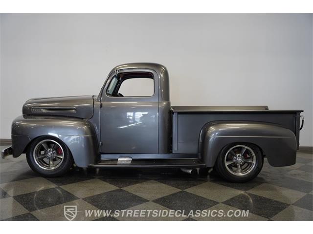 1950 Ford F1 (CC-2070220) for sale in Mesa, Arizona