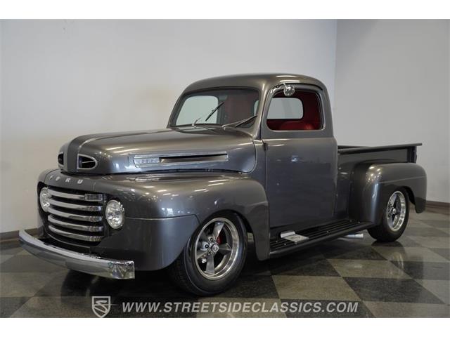 1950 Ford F1 (CC-2070220) for sale in Mesa, Arizona