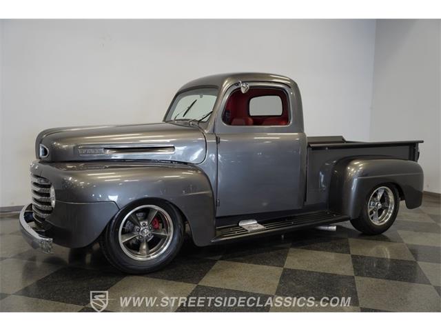 1950 Ford F1 (CC-2070220) for sale in Mesa, Arizona