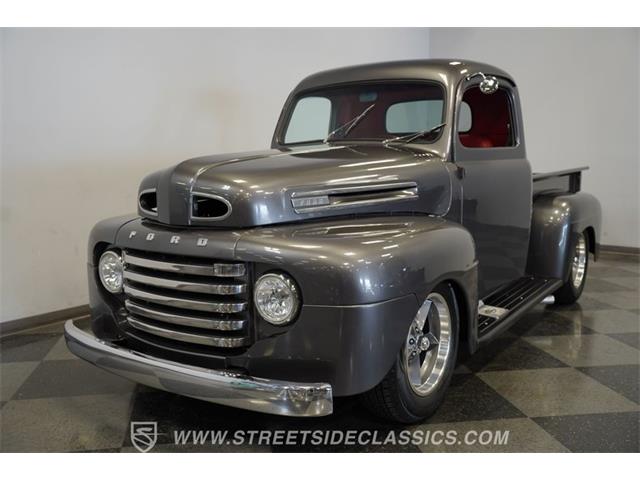 1950 Ford F1 (CC-2070220) for sale in Mesa, Arizona