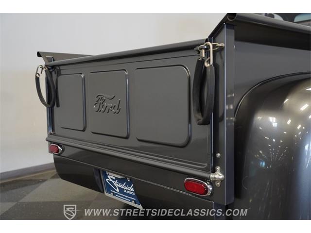 1950 Ford F1 (CC-2070220) for sale in Mesa, Arizona
