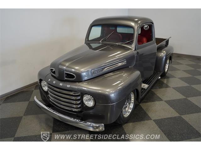 1950 Ford F1 (CC-2070220) for sale in Mesa, Arizona