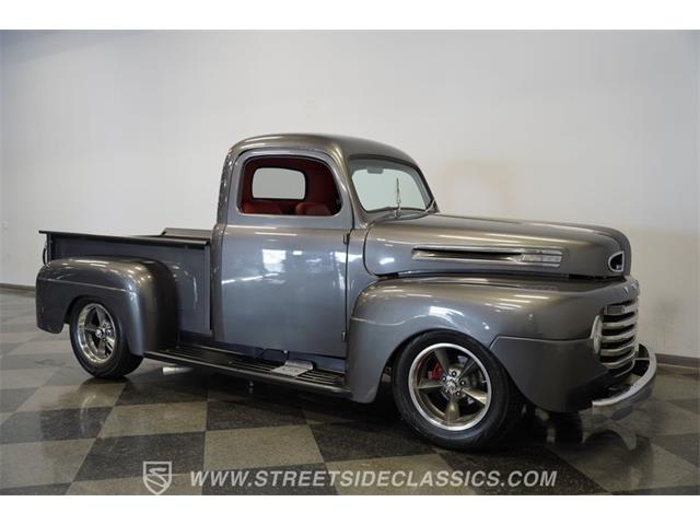 1950 Ford F1 (CC-2070220) for sale in Mesa, Arizona