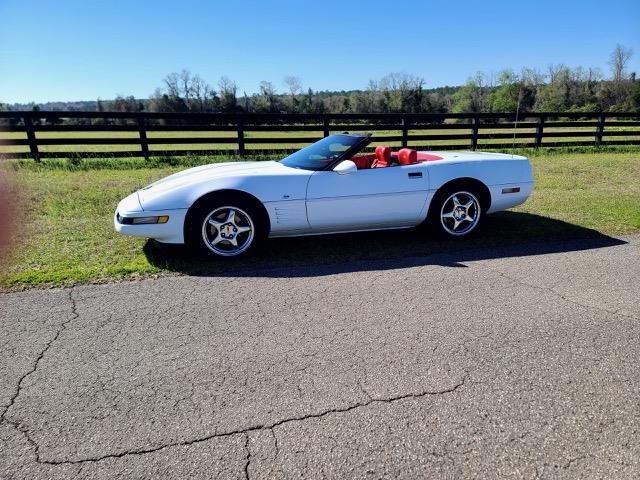 1993 Chevrolet Corvette C4 (CC-2072200) for sale in GAINESVILLE, Florida