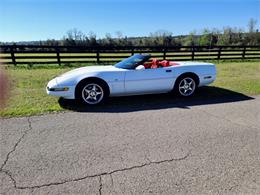 1993 Chevrolet Corvette C4 (CC-2072200) for sale in GAINESVILLE, Florida