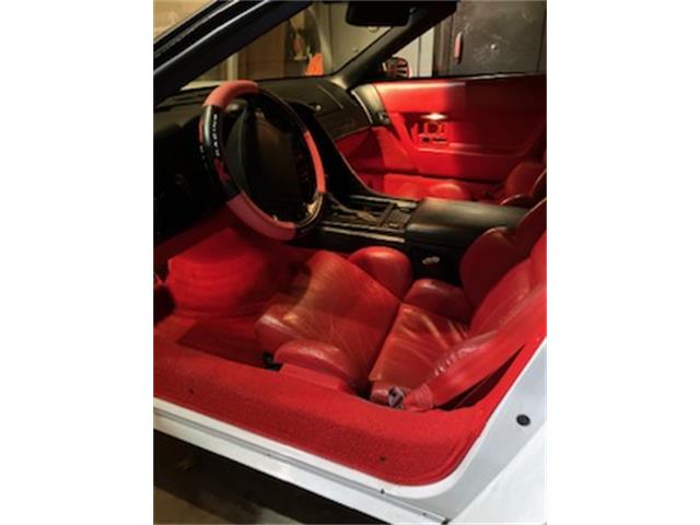 1993 Chevrolet Corvette C4 (CC-2072200) for sale in GAINESVILLE, Florida