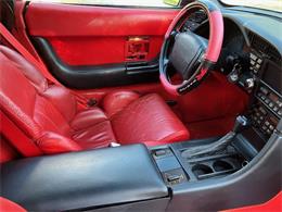 1993 Chevrolet Corvette C4 (CC-2072200) for sale in GAINESVILLE, Florida