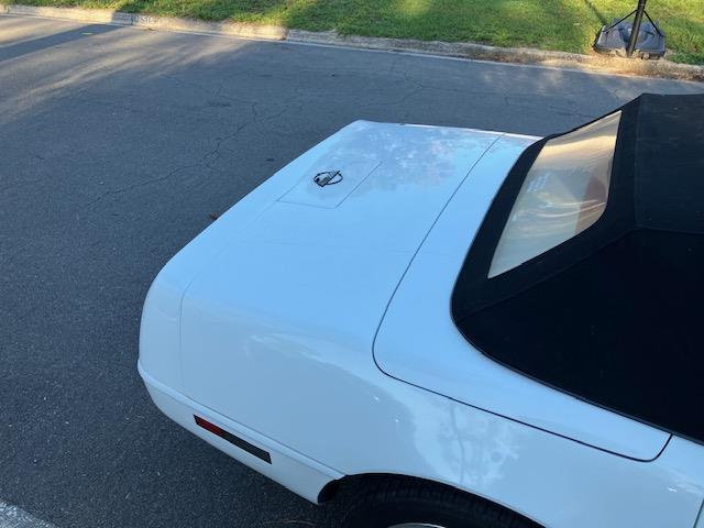 1993 Chevrolet Corvette C4 (CC-2072200) for sale in GAINESVILLE, Florida