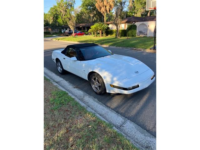 1993 Chevrolet Corvette C4 (CC-2072200) for sale in GAINESVILLE, Florida