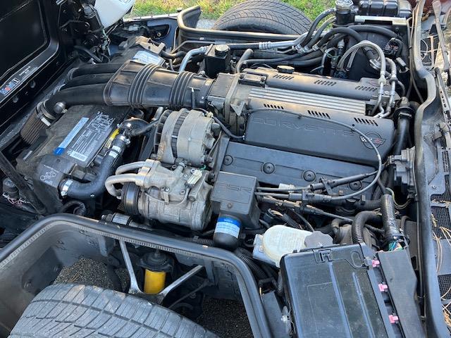 1993 Chevrolet Corvette C4 (CC-2072200) for sale in GAINESVILLE, Florida
