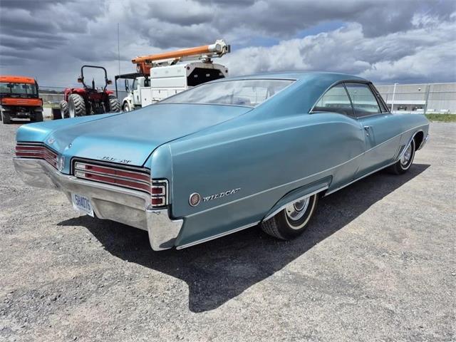 1968 Buick Wildcat (CC-2072201) for sale in Trenton, Ontario