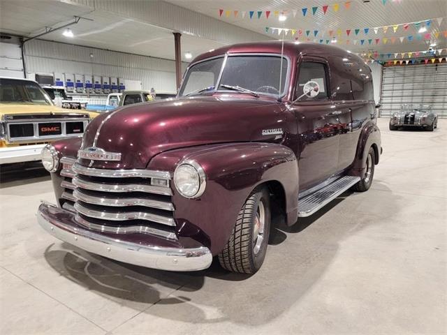 1950 Chevrolet Suburban (CC-2072203) for sale in Puslinch, Ontario