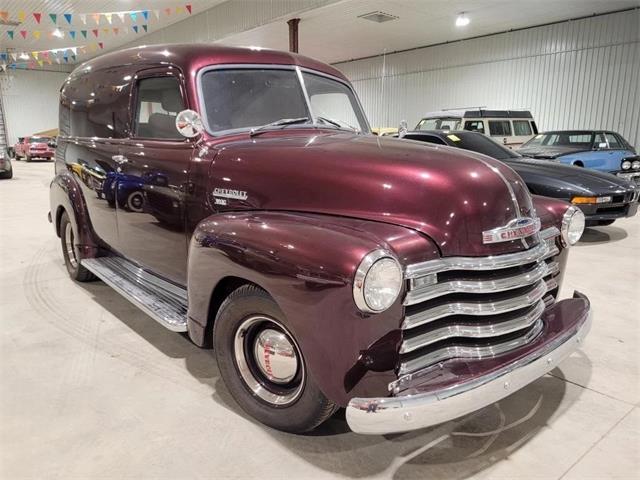 1950 Chevrolet Suburban (CC-2072203) for sale in Puslinch, Ontario