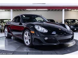 2009 Porsche Cayman (CC-2072205) for sale in Rancho Cordova, California