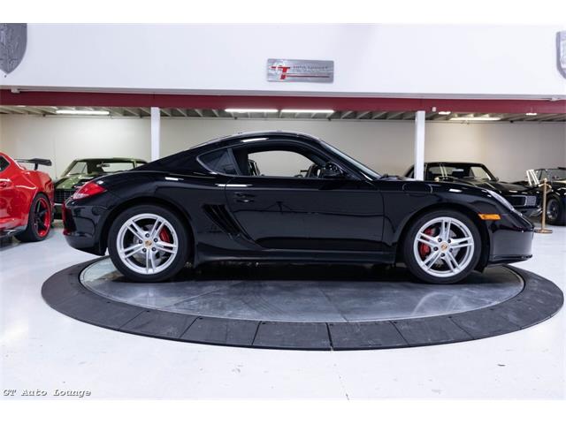 2009 Porsche Cayman (CC-2072205) for sale in Rancho Cordova, California