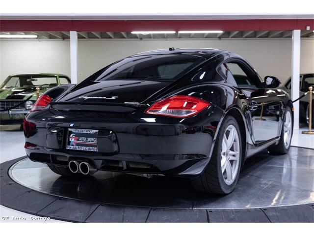 2009 Porsche Cayman (CC-2072205) for sale in Rancho Cordova, California