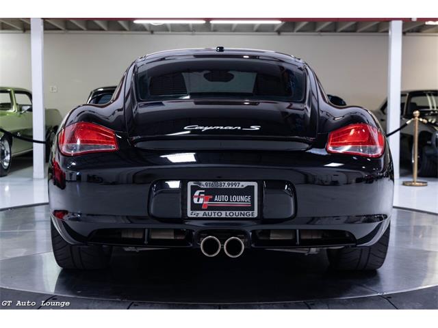 2009 Porsche Cayman (CC-2072205) for sale in Rancho Cordova, California