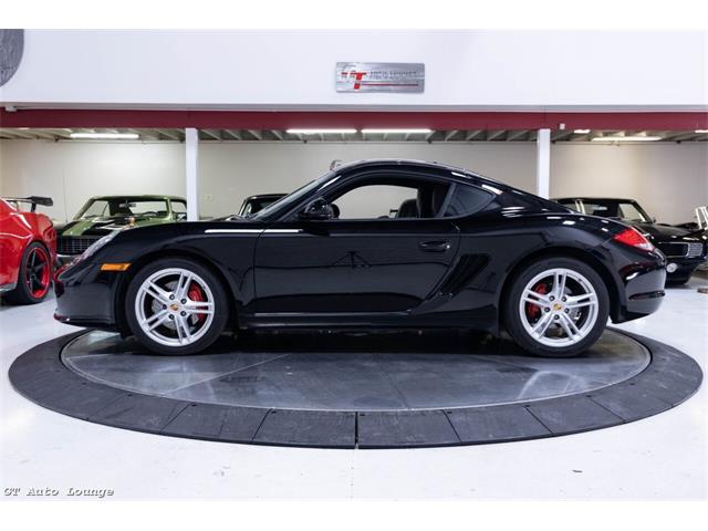 2009 Porsche Cayman (CC-2072205) for sale in Rancho Cordova, California