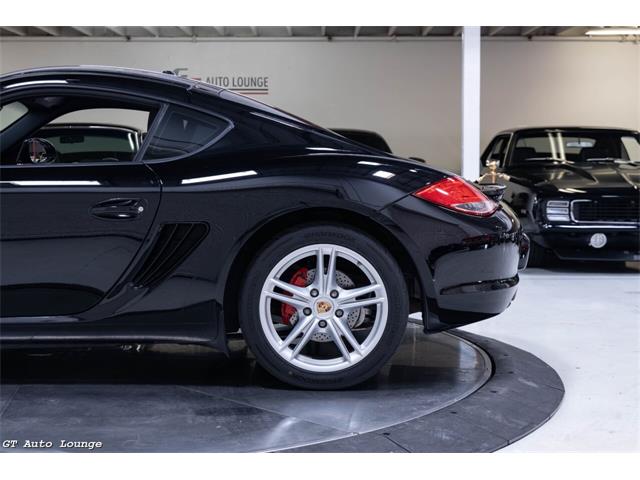 2009 Porsche Cayman (CC-2072205) for sale in Rancho Cordova, California