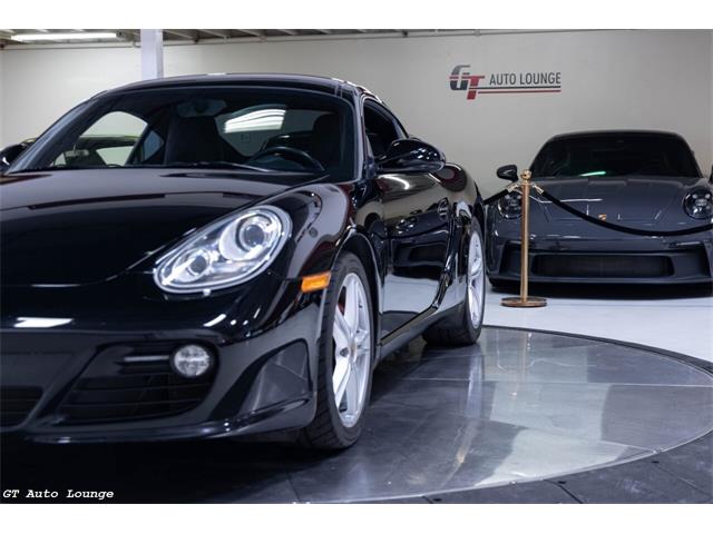 2009 Porsche Cayman (CC-2072205) for sale in Rancho Cordova, California