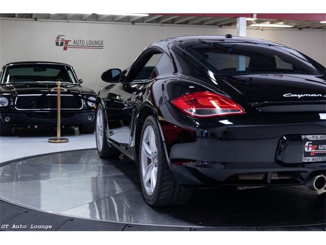 2009 Porsche Cayman (CC-2072205) for sale in Rancho Cordova, California