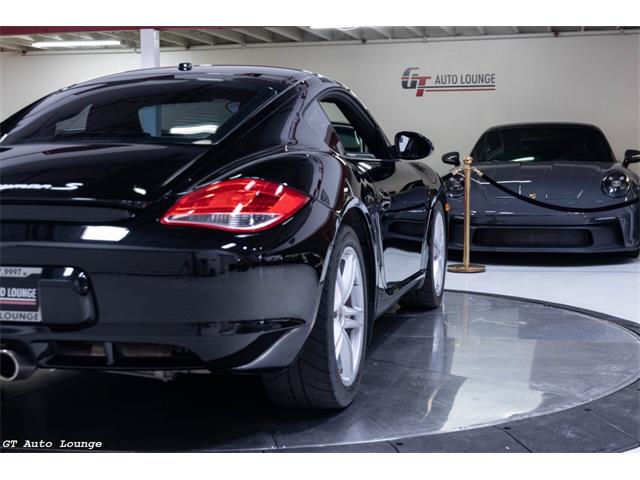2009 Porsche Cayman (CC-2072205) for sale in Rancho Cordova, California