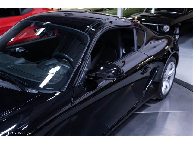 2009 Porsche Cayman (CC-2072205) for sale in Rancho Cordova, California