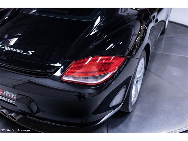 2009 Porsche Cayman (CC-2072205) for sale in Rancho Cordova, California