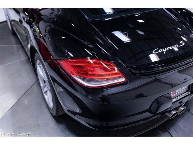 2009 Porsche Cayman (CC-2072205) for sale in Rancho Cordova, California